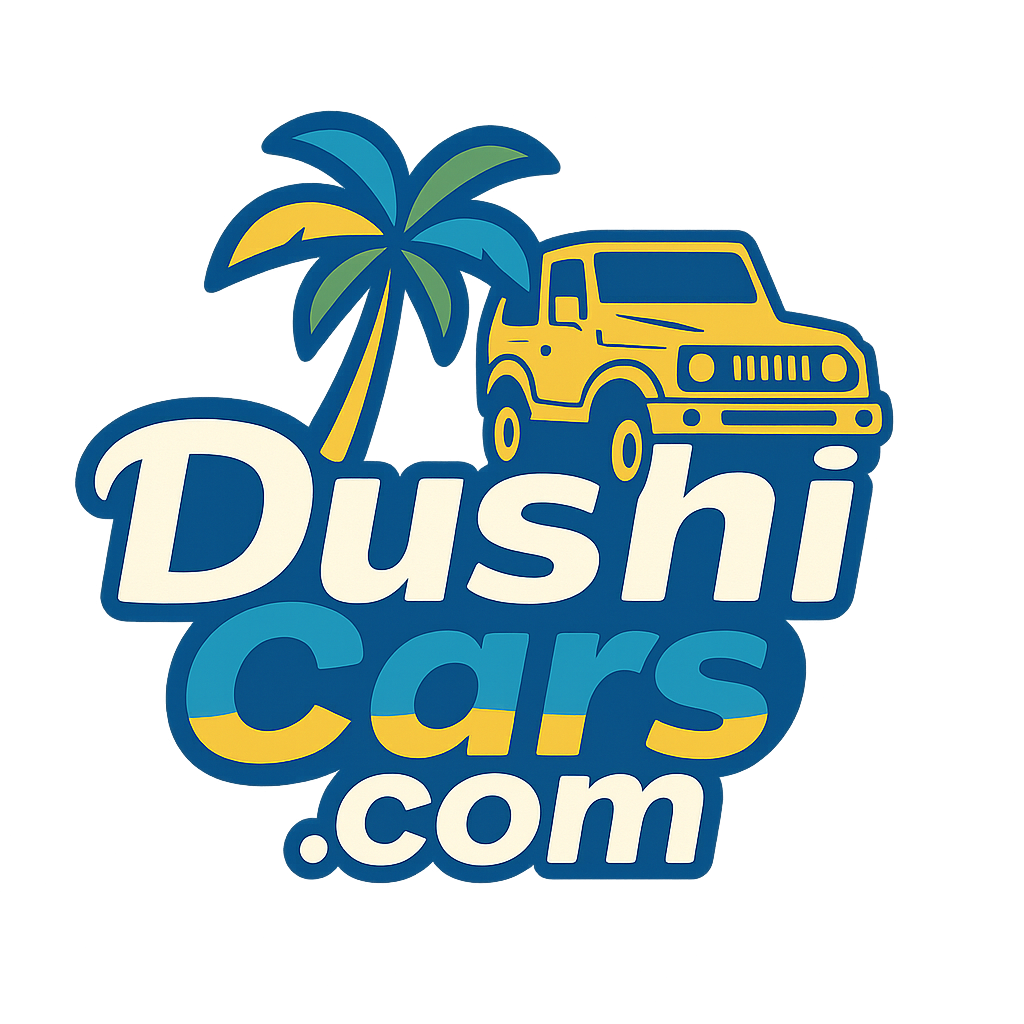 DushiCars Logo